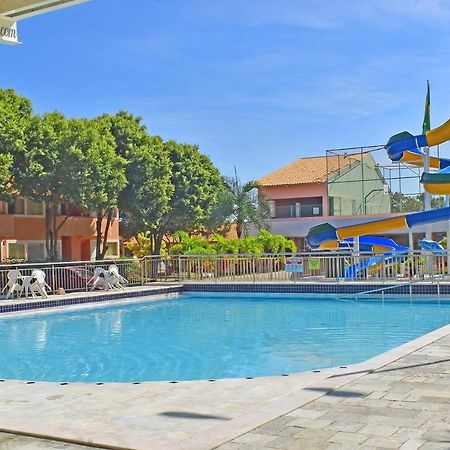 Hotel Diroma Fiori - Parque Aquatico E Muitas Piscinas Caldas Novas Exterior photo