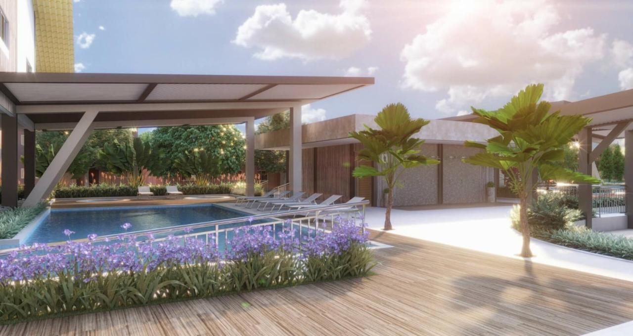 Hotel Diroma Fiori - Parque Aquatico E Muitas Piscinas Caldas Novas Exterior photo