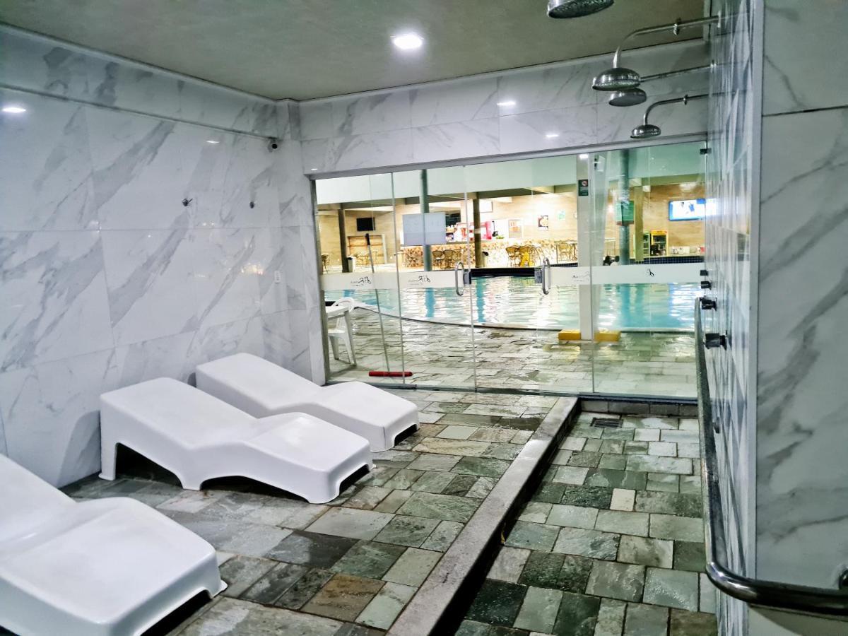 Hotel Diroma Fiori - Parque Aquatico E Muitas Piscinas Caldas Novas Exterior photo